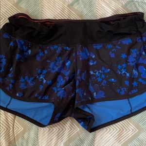 Lululemon shorts